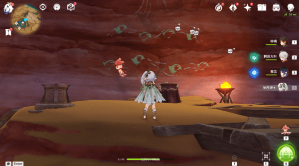 原神历七盘而蹤蹑成就怎么解锁 七盘而蹤蹑成就解锁策略