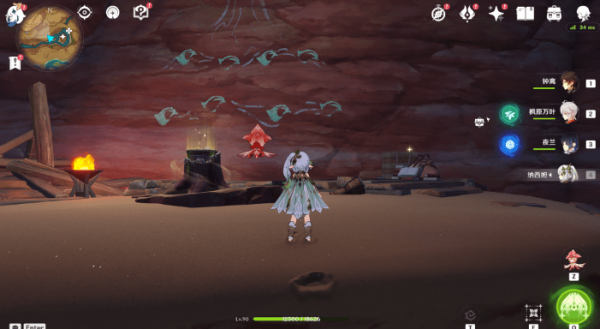 原神历七盘而蹤蹑成就怎么解锁 七盘而蹤蹑成就解锁策略