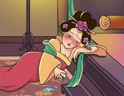 就挺秃然的贵妃醉酒攻略 就挺秃然的贵妃醉酒过关技巧及攻略