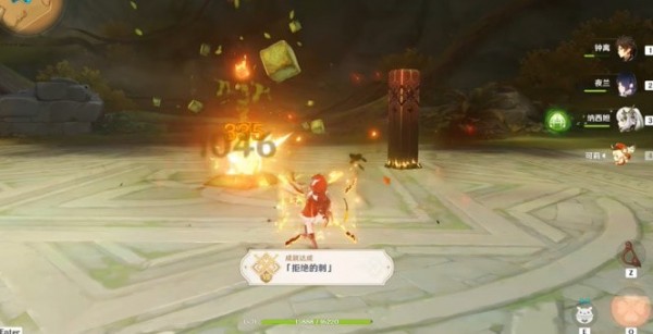 原神拒绝的刺怎么完成 原神3.6成就拒绝的刺达成攻略