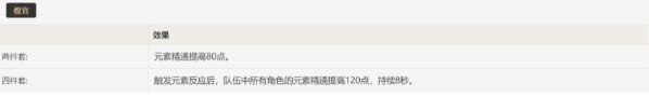 原神久岐忍圣遗物怎么组合最好 原神久岐忍圣遗物推荐