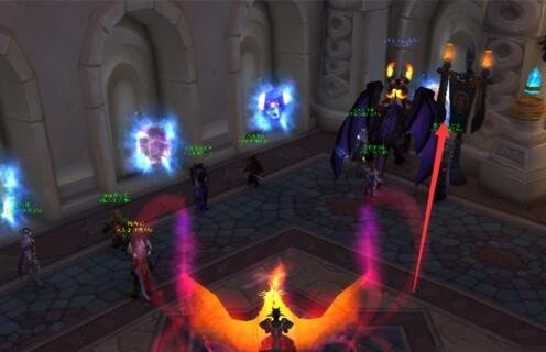 魔兽世界锦绣谷突袭怎么开启 锦绣谷入侵怎么开启