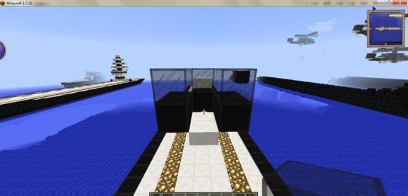 我的世界战斗机模组有几种 战斗机创造攻略