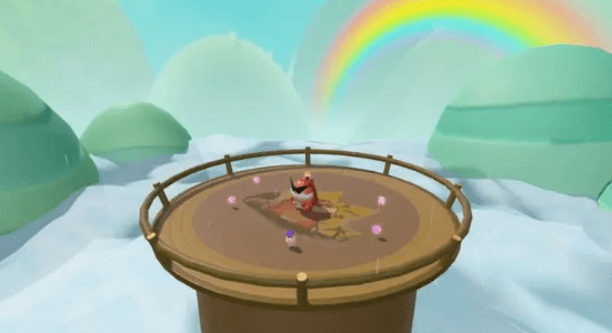 蛋仔派对小心霸王龙怎么打出来 蛋仔派对小心霸王龙通关技巧攻略