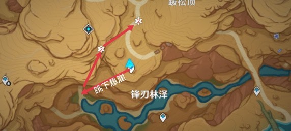 原神卡维突破材料大全 主要材料分布图汇总