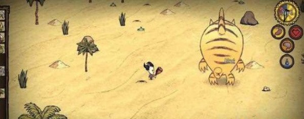 饥荒虎鲨多久刷新一次 饥荒虎鲨巢怎么找