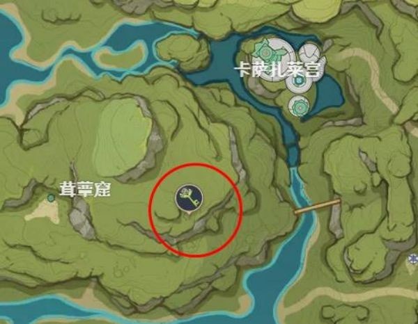 原神地灵龛位置须弥3.6 原神须弥10个地灵龛位置汇总
