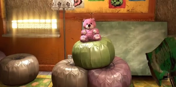 消逝的光芒静态力场手雷在哪里找 消逝的光芒静止力场发射器图纸位置攻略