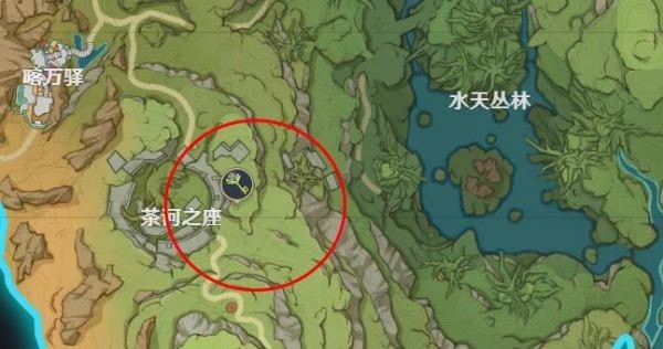 原神地灵龛位置须弥3.6 原神须弥10个地灵龛位置汇总