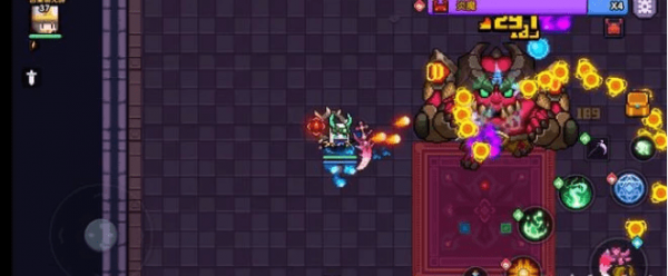 我的勇者boss护盾怎么好破 boss在哪打