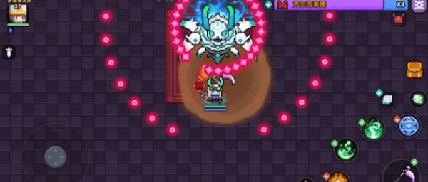 我的勇者boss护盾怎么好破 boss在哪打