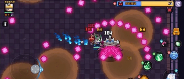 我的勇者boss护盾怎么好破 boss在哪打