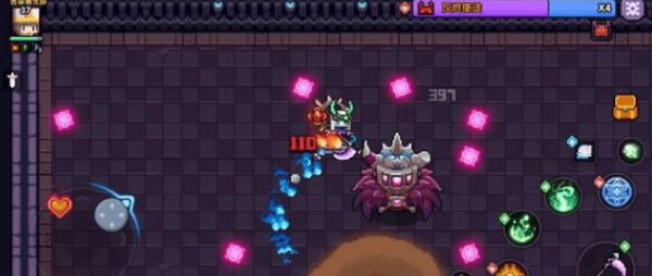 我的勇者boss护盾怎么好破 boss在哪打