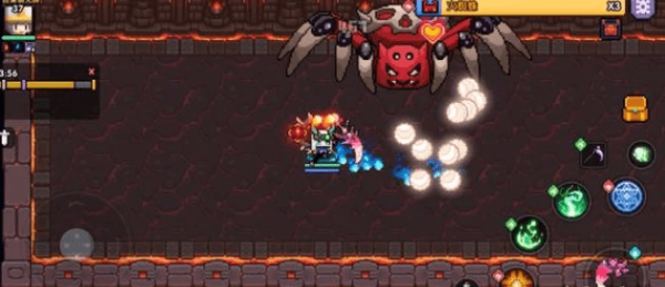 我的勇者boss护盾怎么好破 boss在哪打