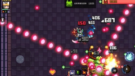 我的勇者boss护盾怎么好破 boss在哪打