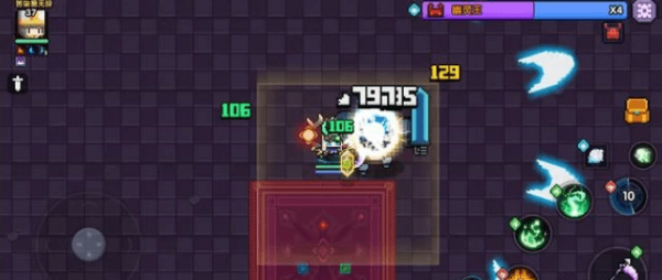 我的勇者boss护盾怎么好破 boss在哪打