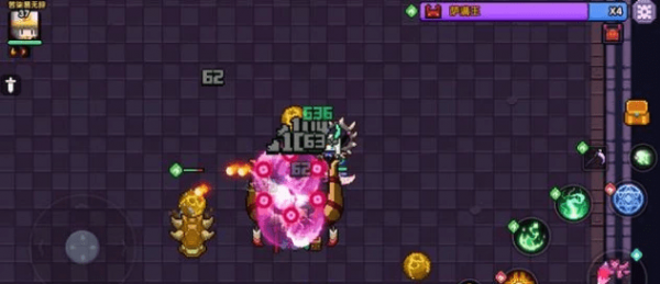 我的勇者boss护盾怎么好破 boss在哪打