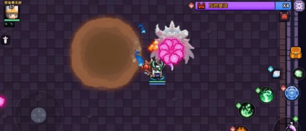 我的勇者boss护盾怎么好破 boss在哪打