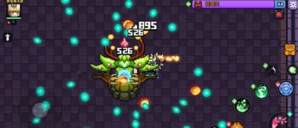 我的勇者boss护盾怎么好破 boss在哪打