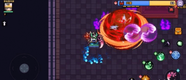 我的勇者boss护盾怎么好破 boss在哪打