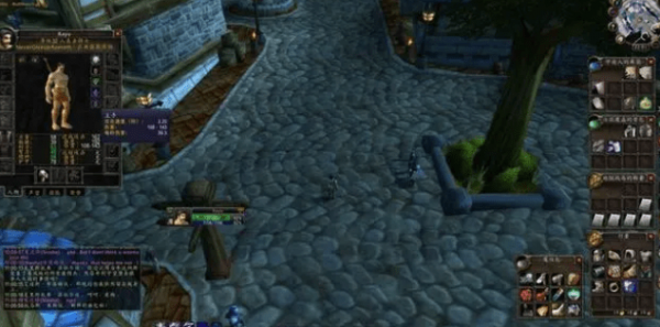 魔兽世界卡蓝条是什么原因 卡蓝条进不去游戏