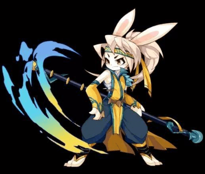 洛克王国呱呱哪里进化 呱呱哪种最强