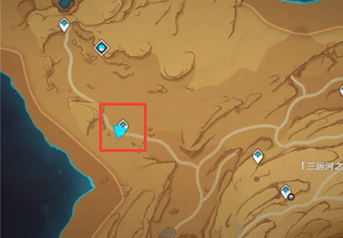 原神3.6甘露池在哪儿 解锁策略