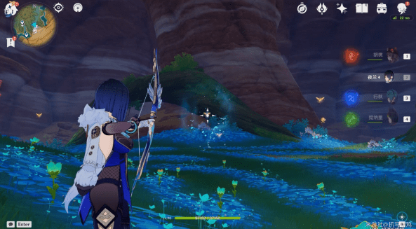 原神3.6使所有净觉花重焕生机怎么触发 完成攻略