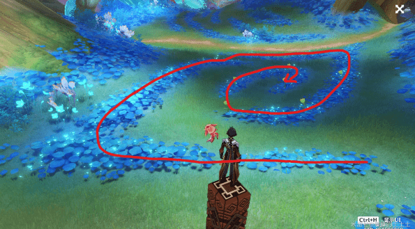 原神3.6使所有净觉花重焕生机怎么触发 完成攻略