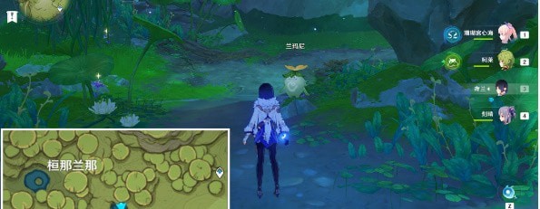 原神纳西妲突破材料汇总表 原神纳西妲突破材料位置攻略