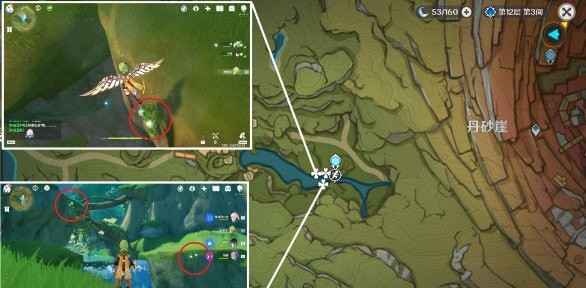 原神纳西妲突破材料汇总表 原神纳西妲突破材料位置攻略