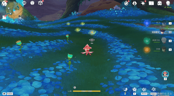 原神3.6使所有净觉花重焕生机怎么触发 完成攻略