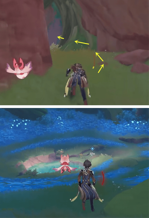 原神3.6甘露池在哪儿 解锁策略