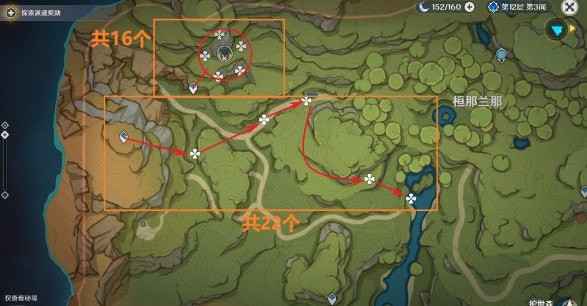 原神纳西妲突破材料汇总表 原神纳西妲突破材料位置攻略