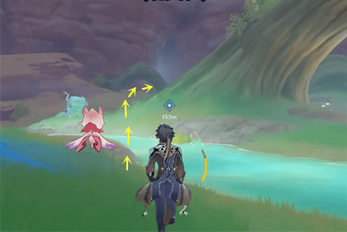 原神3.6甘露池在哪儿 解锁策略