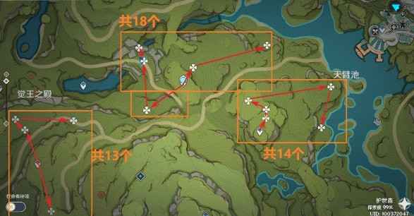 原神纳西妲突破材料汇总表 原神纳西妲突破材料位置攻略