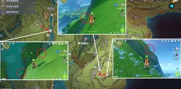 原神纳西妲突破材料汇总表 原神纳西妲突破材料位置攻略