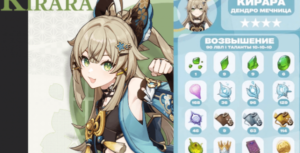 原神绮良良命座细说 原神绮良良命座效果介绍