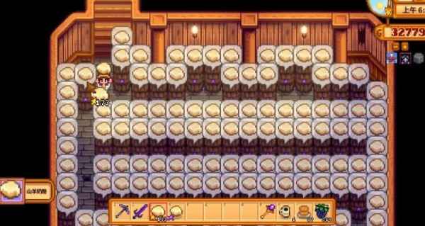 星露谷物语升级房子要几天 说木材不够