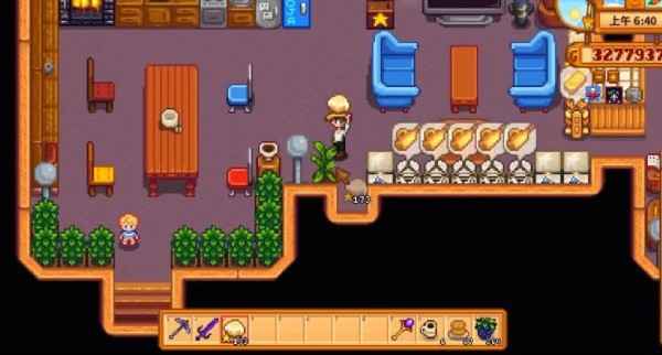 星露谷物语升级房子要几天 说木材不够