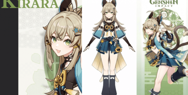 原神绮良良命座细说 原神绮良良命座效果介绍