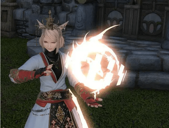 ff14风脉仪怎么拿出来 找不到风脉泉