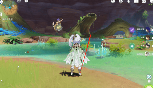 原神浮罗囿地下锚点开启攻略 全锚点解锁