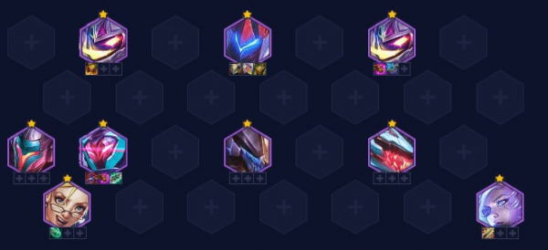 金铲铲之战S8.5源计划九五最新阵容 最新阵容