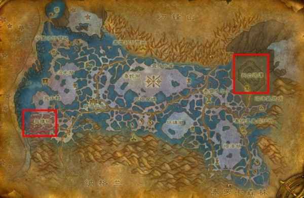 魔兽世界源生生命怎么得到 转源生之土