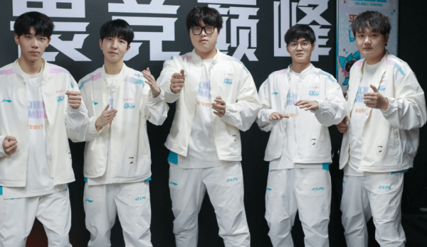 lpl春季赛季后赛决赛JDG vs BLG4月15日谁赢了 比赛复盘