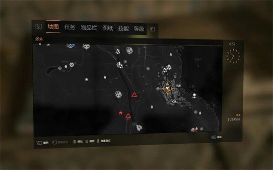 消逝的光芒幸存者笔记在哪看 消逝的光芒幸存者笔记位置介绍