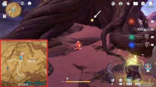 原神碑文残片怎么找 原神3.6世界任务碑铭的研究攻略