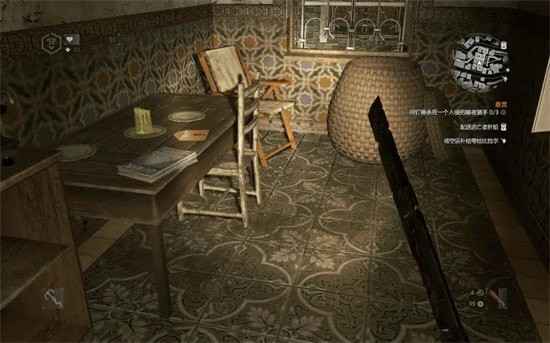 消逝的光芒幸存者笔记在哪看 消逝的光芒幸存者笔记位置介绍