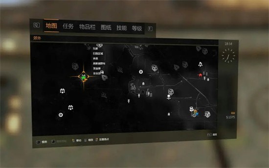 消逝的光芒幸存者笔记在哪看 消逝的光芒幸存者笔记位置介绍